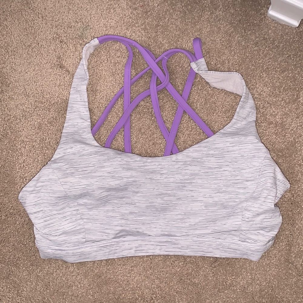 Lululemon Sports Bra